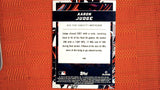 2022 Topps Fire #120 Aaron Judge Flame Default Title
