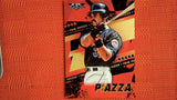 2022 Topps Fire #130 Mike Piazza Flame Default Title