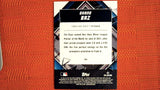2022 Topps Fire #134 Shane Baz Gold Minted Rookie Default Title