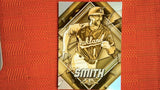 2022 Topps Fire #152 Kevin Smith Gold Minted Default Title