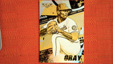 2022 Topps Fire #167 Josiah Gray Gold Minted Rookie Default Title