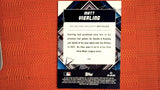 2022 Topps Fire #177 Matt Vierling Gold Minted Rookie Default Title