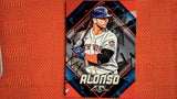 2022 Topps Fire #18 Pete Alonso Flame Default Title