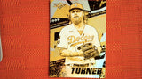 2022 Topps Fire #182 Justin Turner Gold Minted Default Title