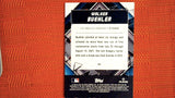 2022 Topps Fire #29 Walker Buehler Flame Default Title