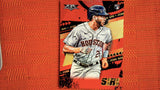 2022 Topps Fire #4 Jose Siri Flame Rookie Default Title