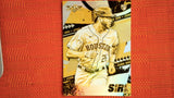 2022 Topps Fire #4 Jose Siri Gold Minted Rookie Default Title