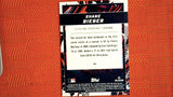 2022 Topps Fire #46 Shane Bieber Flame Default Title
