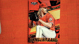 2022 Topps Fire #47 Noah Syndergaard Flame Default Title