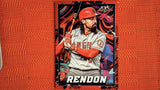 2022 Topps Fire #6 Anthony Rendon Flame Default Title
