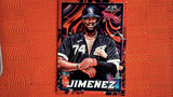 2022 Topps Fire #68 Eloy Jimenez Flame Default Title