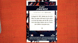 2022 Topps Fire #68 Eloy Jimenez Flame Default Title