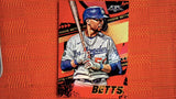 2022 Topps Fire #69 Mookie Betts Flame Default Title