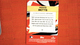 2022 Topps Fire #69 Mookie Betts Flame Default Title