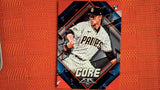 2022 Topps Fire #73 MacKenzie Gore Flame Rookie Default Title