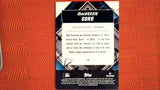 2022 Topps Fire #73 MacKenzie Gore Flame Rookie Default Title