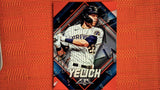 2022 Topps Fire #83 Christian Yelich Flame Default Title