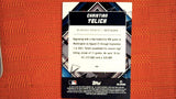 2022 Topps Fire #83 Christian Yelich Flame Default Title