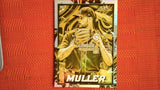 2022 Topps Fire #97 Kyle Muller Gold Minted Rookie Default Title