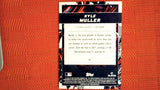 2022 Topps Fire #97 Kyle Muller Gold Minted Rookie Default Title