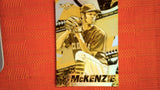 2022 Topps Fire #99 Triston McKenzie Gold Minted Default Title