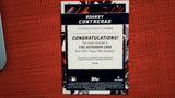 2022 Topps Fire Autograph #FA-RC Roansy Contreras Rookie Default Title