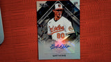 2022 Topps Fire Autograph #FA-SW Spencer Watkins Rookie Default Title
