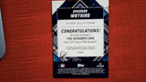 2022 Topps Fire Autograph #FA-SW Spencer Watkins Rookie Default Title