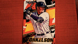 2022 Topps Fire Base #111 Spencer Torkelson Rookie Baseball Default Title