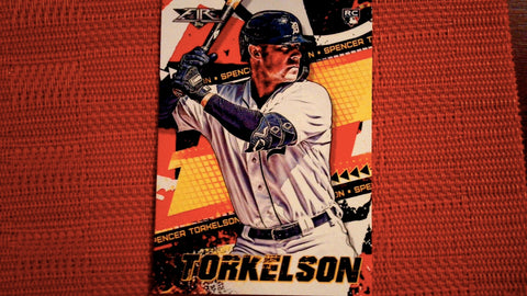 2022 Topps Fire Base #111 Spencer Torkelson Rookie Baseball Default Title