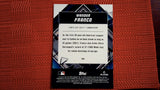 2022 Topps Fire Base #129 Wander Franco Rookie Baseball Default Title