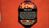 2022 Topps Fire En Fuego #EF-12 Joey Votto Default Title