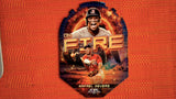 2022 Topps Fire En Fuego #EF-14 Rafael Devers Default Title