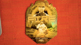 2022 Topps Fire En Fuego #EF-19 Jacob DeGrom Gold Minted Default Title