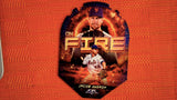 2022 Topps Fire En Fuego #EF-19 Jacob DeGrom Default Title