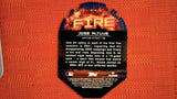 2022 Topps Fire En Fuego #EF-23 Jose Altuve Gold Minted Default Title