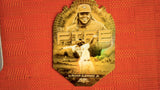 2022 Topps Fire En Fuego #EF-6 Vladimir Guerrero Jr. Gold Minted Default Title