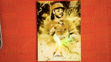 2022 Topps Fire Fired Up #FIU-17 Bo Bichette Gold Minted Default Title