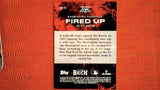 2022 Topps Fire Fired Up #FIU-19 Juan Soto Gold Minted Default Title