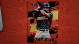 2022 Topps Fire Flame #102 Fernando Tatis Jr Default Title
