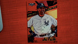 2022 Topps Fire Flame #114 Derek Jeter Default Title