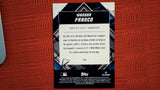 2022 Topps Fire Flame #128 Wander Franco Rookie Default Title