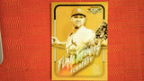 2022 Topps Fire Flame Throwers #FT-10 Jack Flaherty Gold Minted Default Title