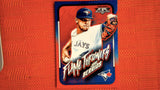 2022 Topps Fire Flame Throwers #FT-13 Jose Berrios Default Title