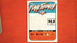 2022 Topps Fire Flame Throwers #FT-13 Jose Berrios Default Title
