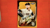 2022 Topps Fire Flame Throwers #FT-15 Blake Snell Default Title