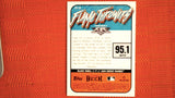 2022 Topps Fire Flame Throwers #FT-15 Blake Snell Default Title