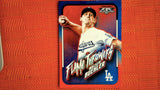 2022 Topps Fire Flame Throwers #FT-3 Walker Buehler Default Title