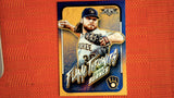 2022 Topps Fire Flame Throwers #FT-5 Corbin Burnes Default Title