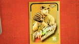 2022 Topps Fire Flame Throwers #FT-6 Justin Verlander Gold Minted Default Title